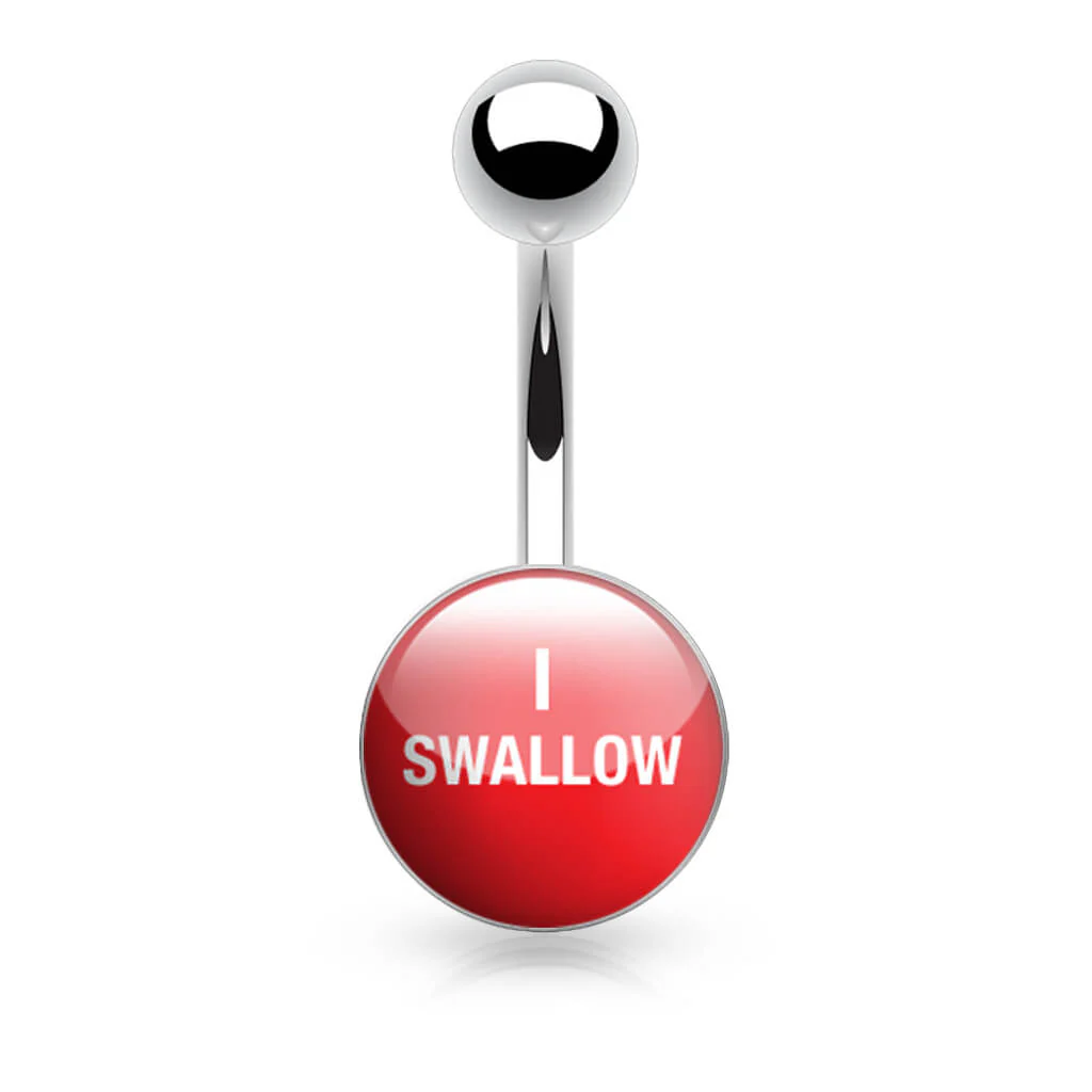 Piercing Nombril Logo - Image 3