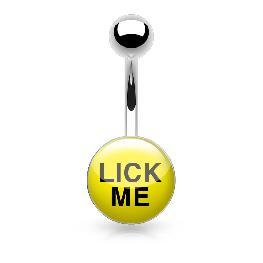 Piercing Nombril Logo - Image 5