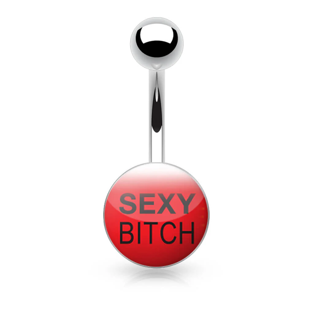 Piercing Nombril Logo - Image 9
