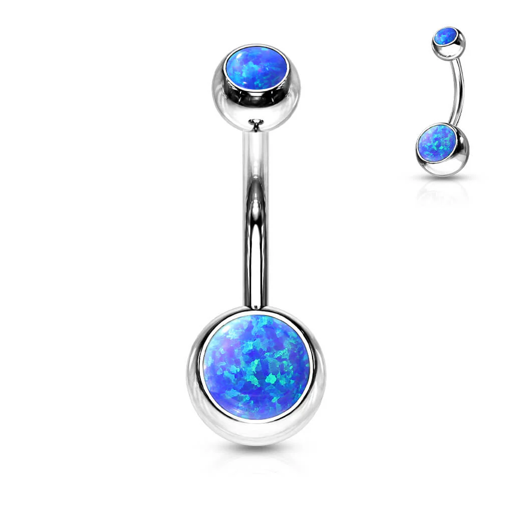 Piercing Nombril Opale - Image 4