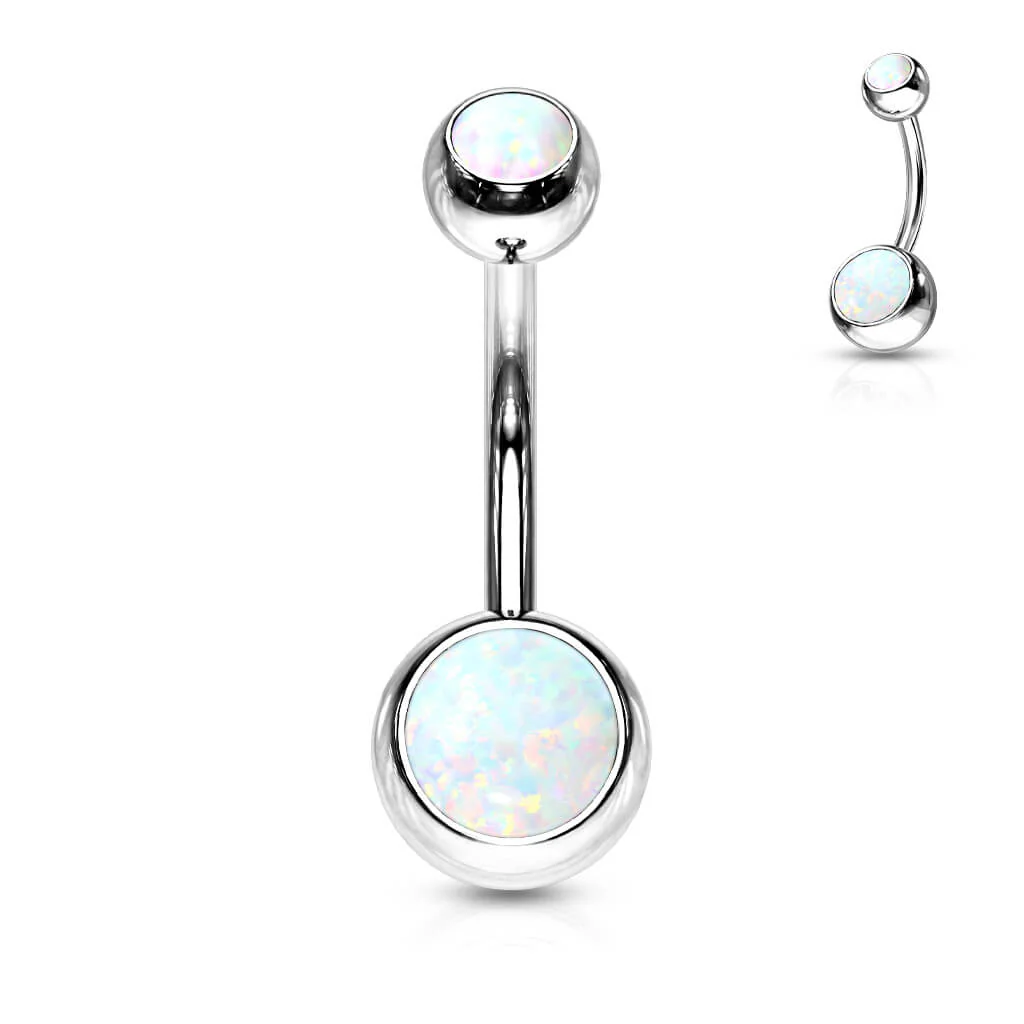 Piercing Nombril Opale - Image 6