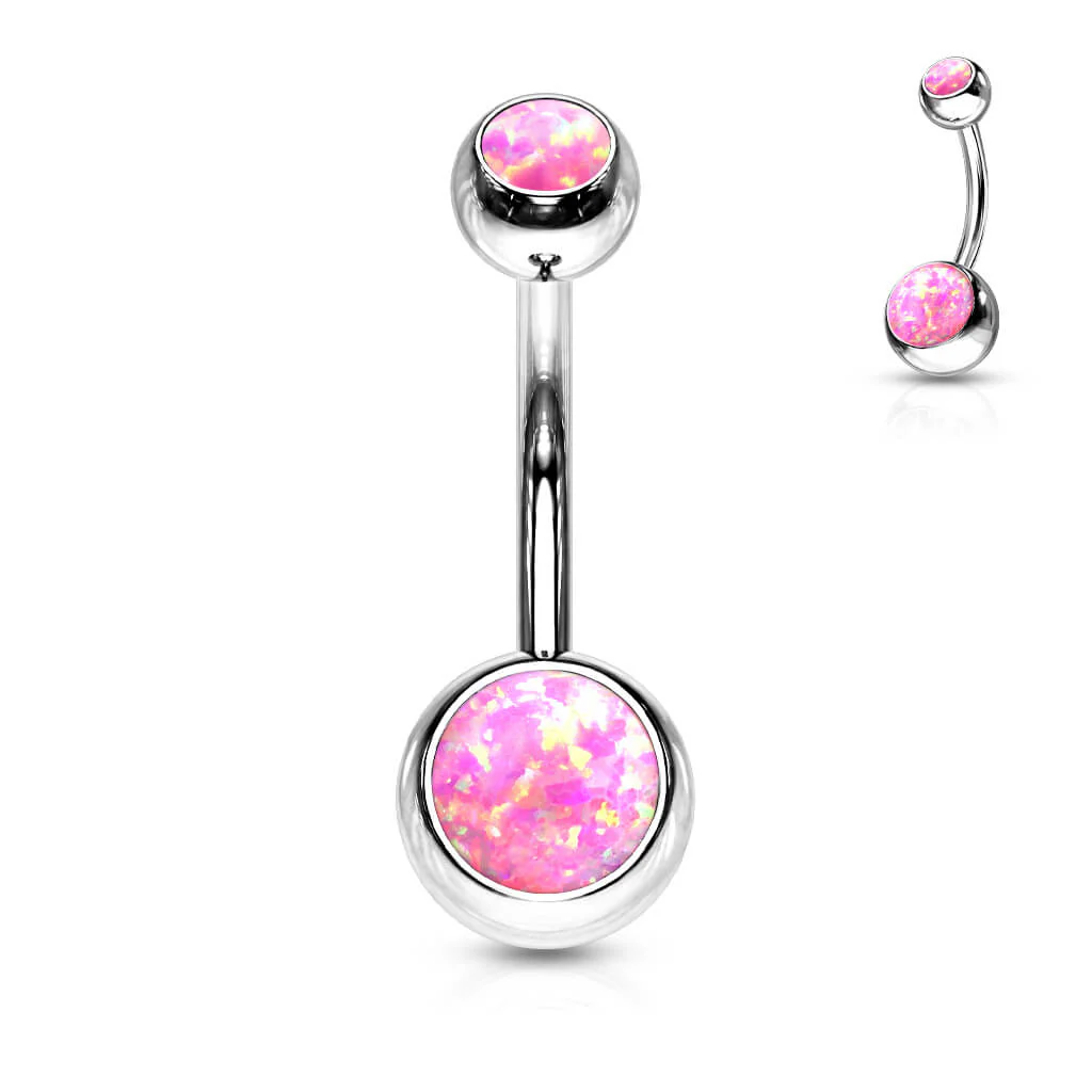 Piercing Nombril Opale - Image 7