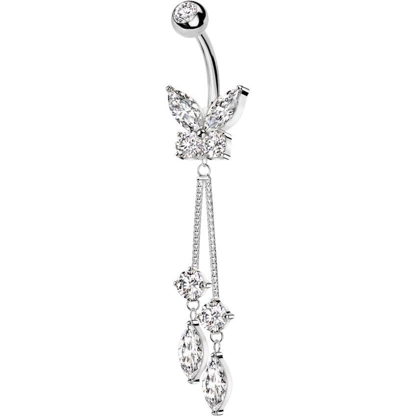 Piercing Nombril Pendentif  - Image 4