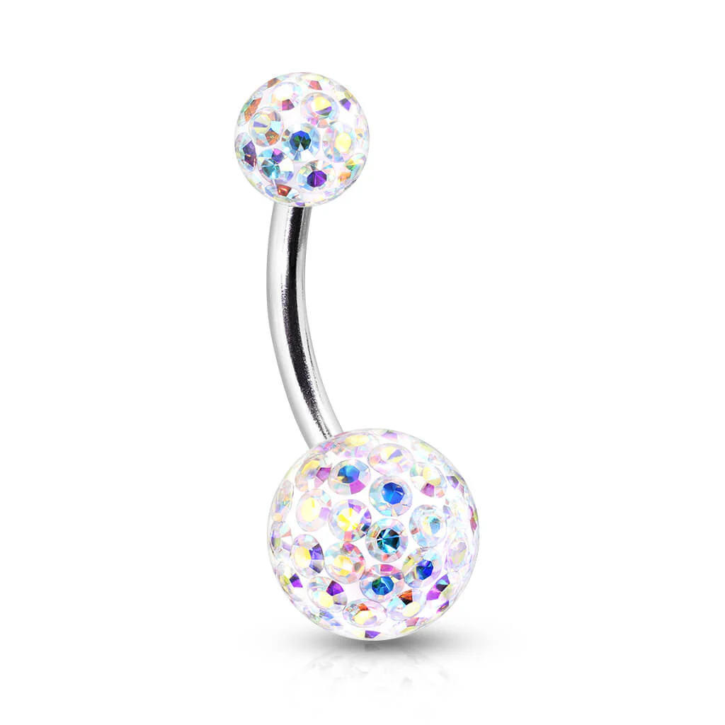 Piercing Nombril Bille Ferido - Image 2