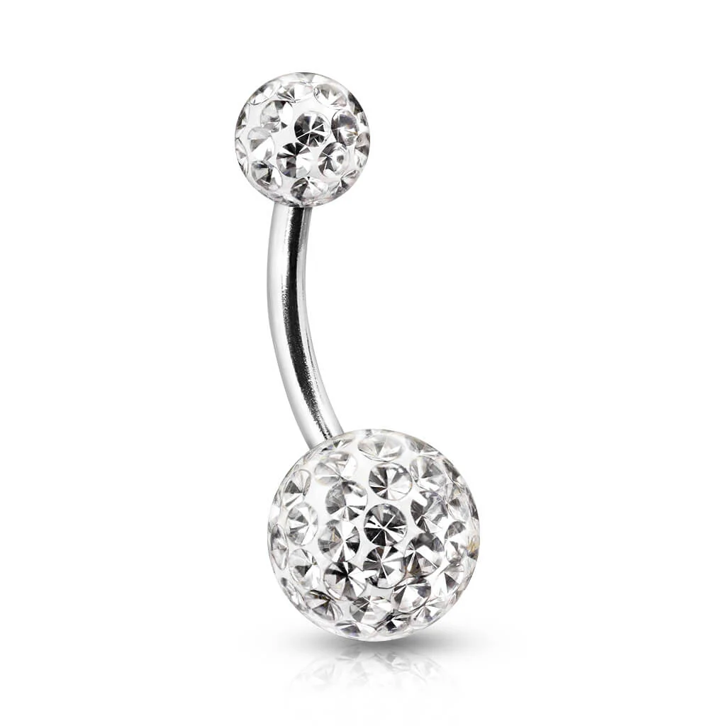 Piercing Nombril Bille Ferido - Image 4