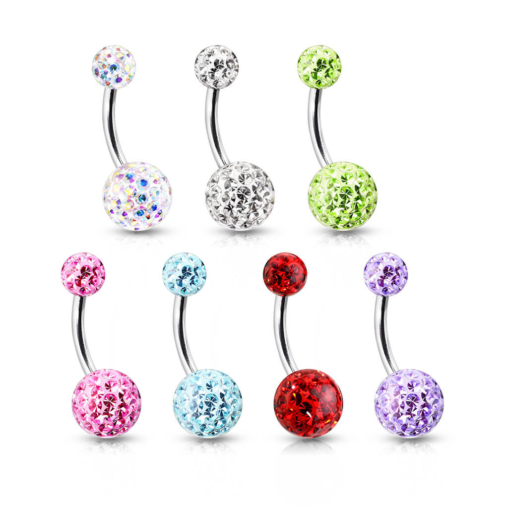 Piercing Nombril Bille Ferido - Image 5