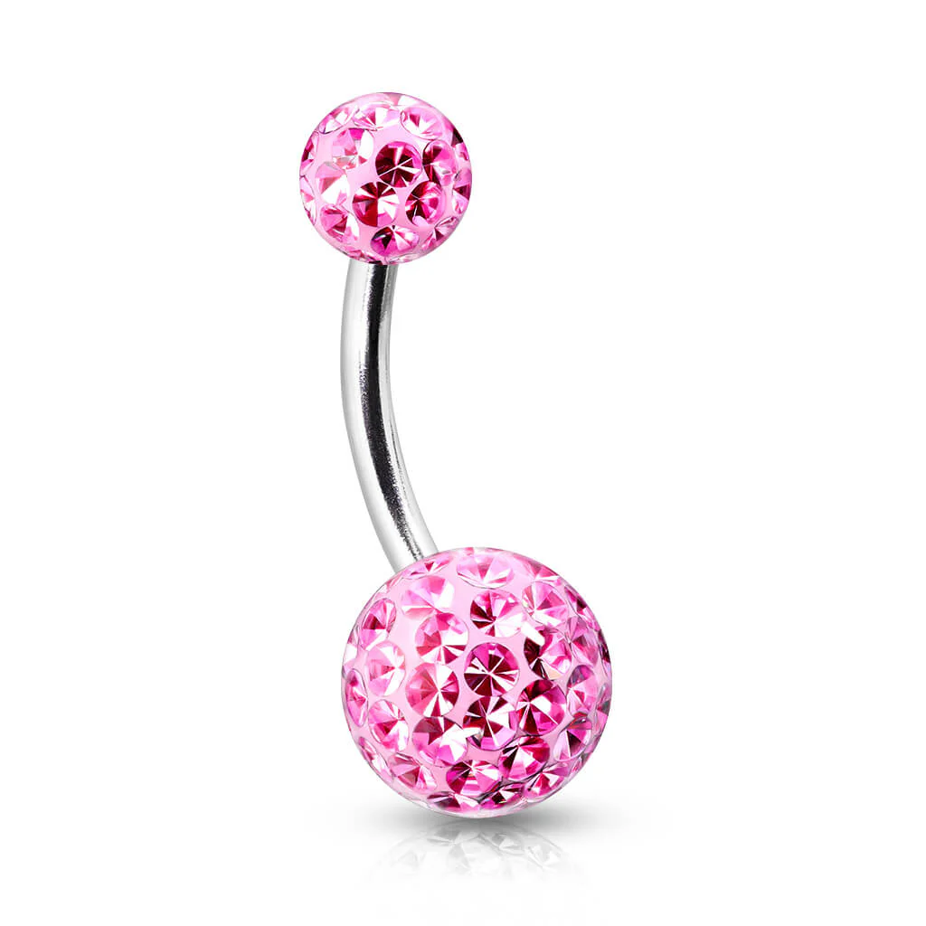 Piercing Nombril Bille Ferido - Image 6
