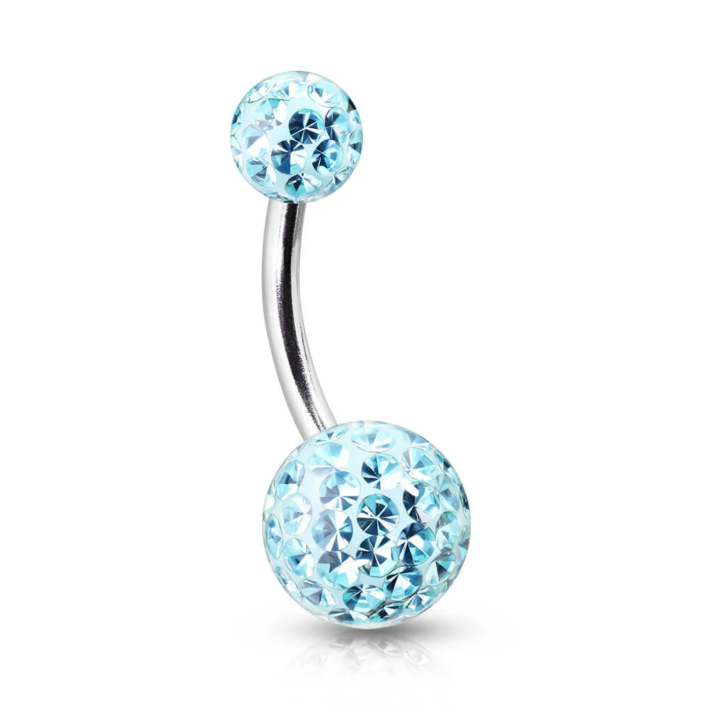 Piercing Nombril Bille Ferido - Image 7