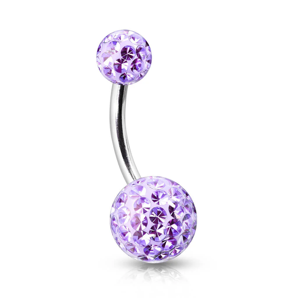 Piercing Nombril Bille Ferido - Image 8