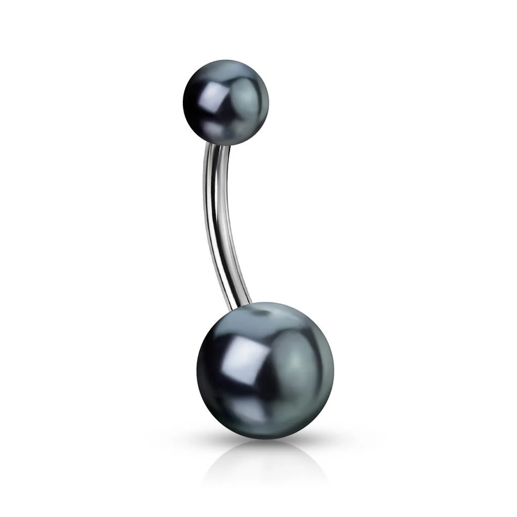 Piercing Nombril Perle - Image 4