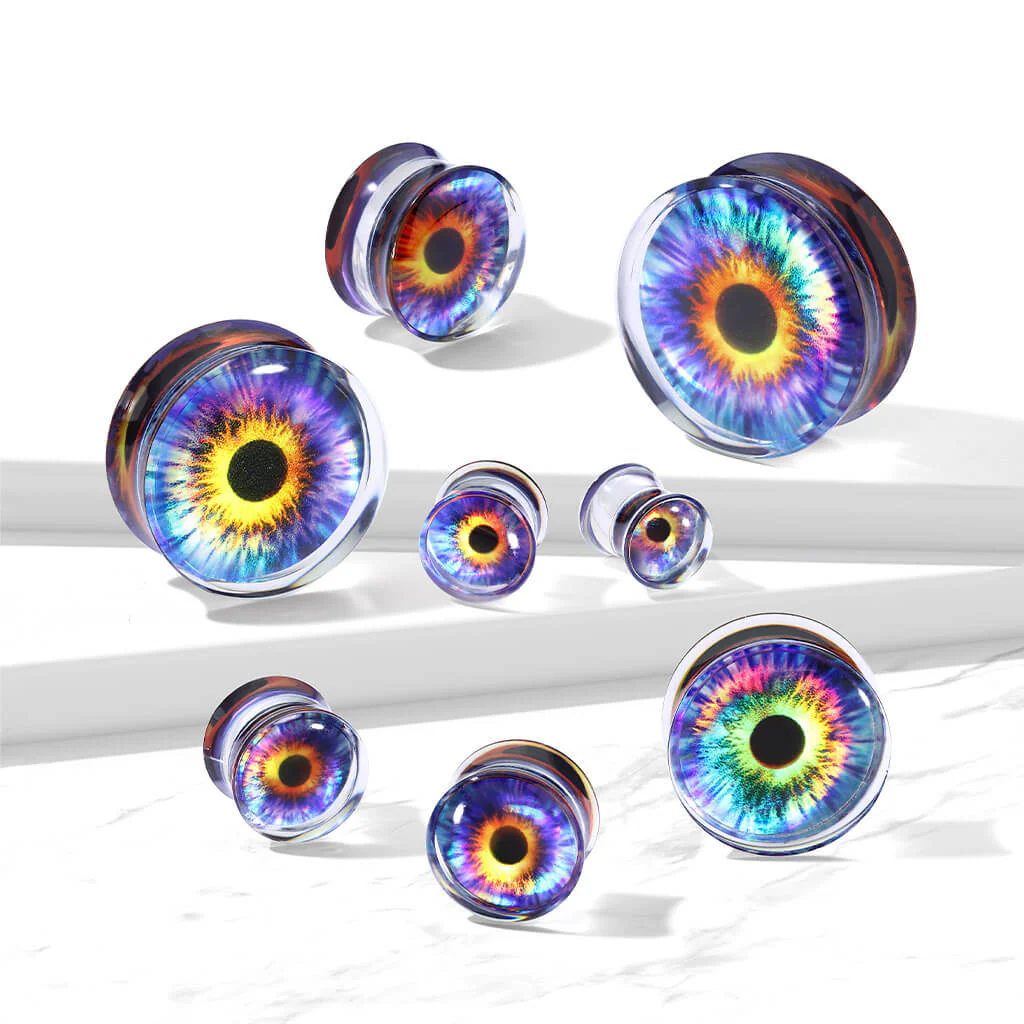 Acrylique Plug Oeil - Image 3