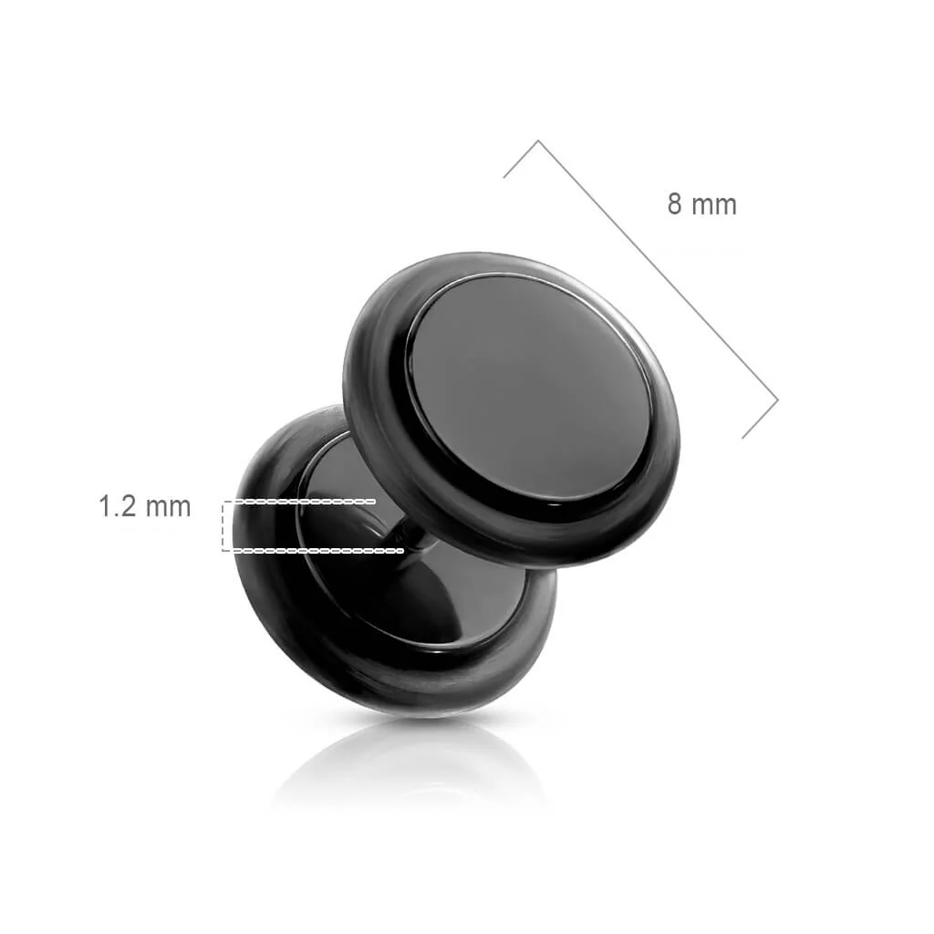 Acrylique Faux Plug Joint silicone acrylique - Image 3