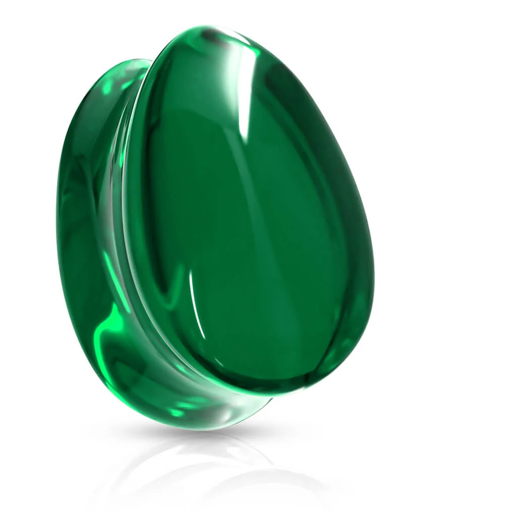 Verre Plug Verre Goutte d´eau - Image 5