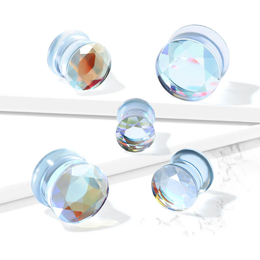 Verre Plug Verre irisé - Image 4