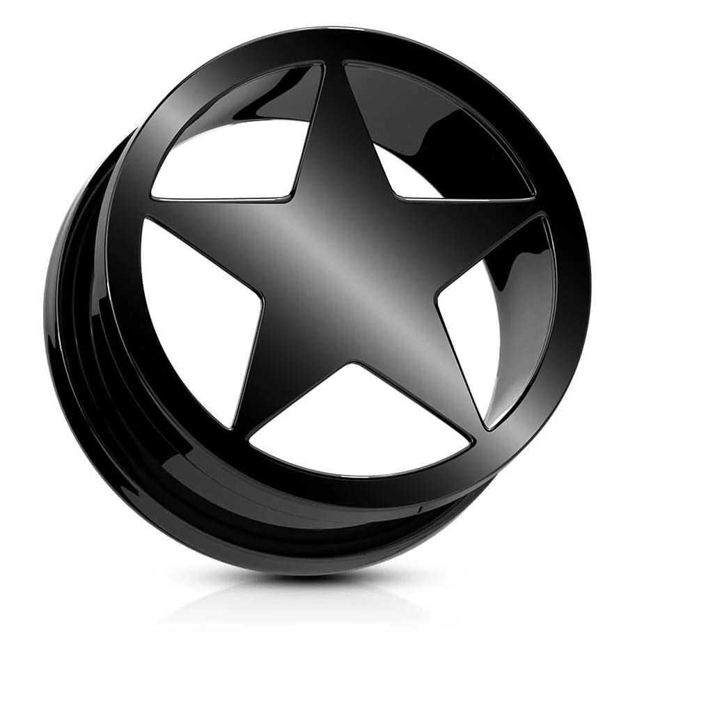 Écarteur Étoile Argent - Image 2