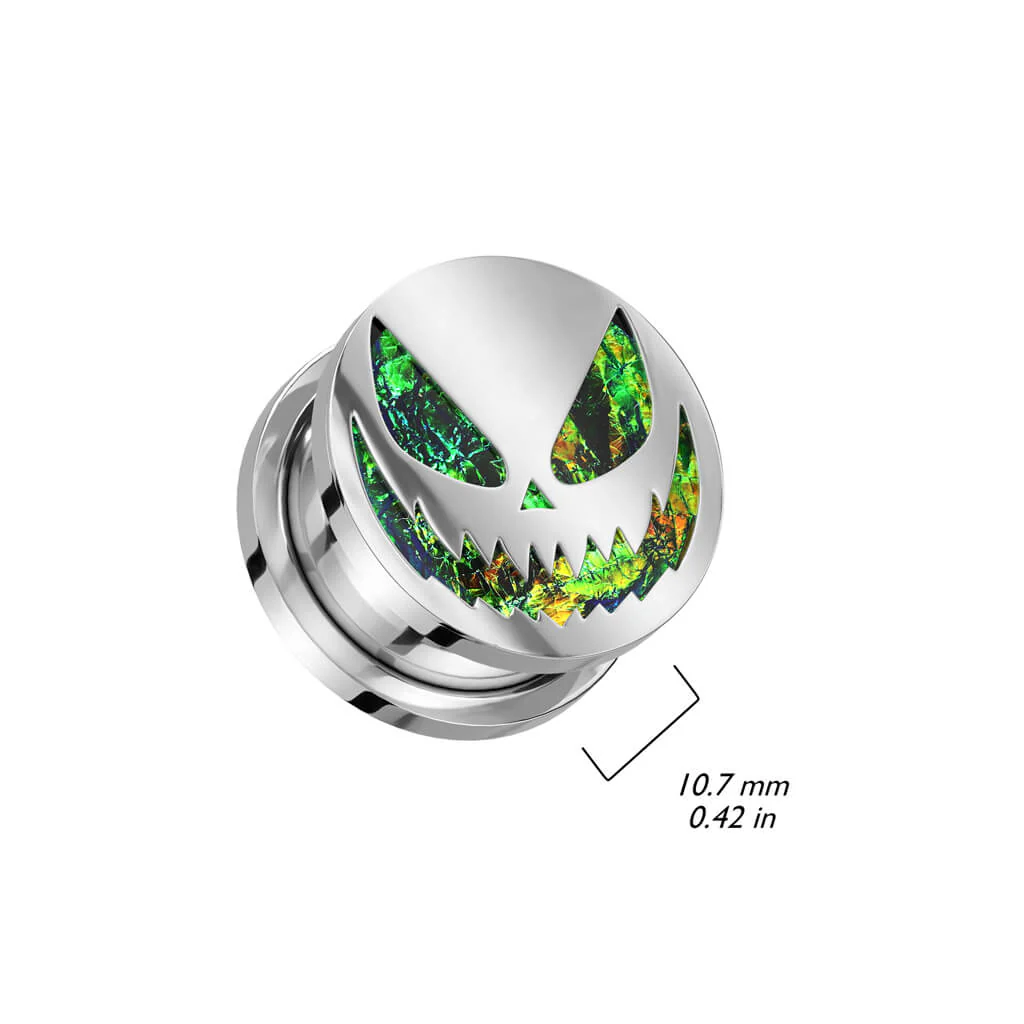 Plug Opale du rire d´Halloween - Image 2