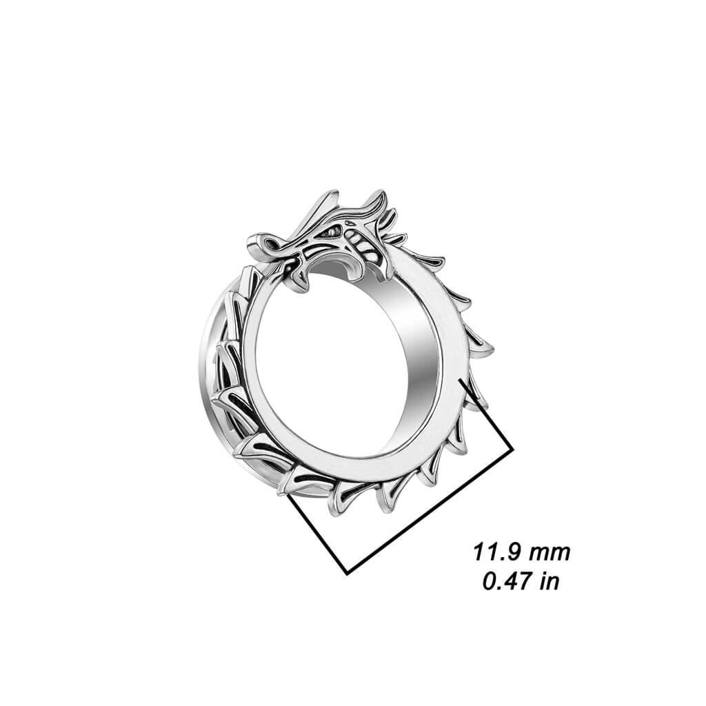 Écarteur Dragon Argent - Image 2
