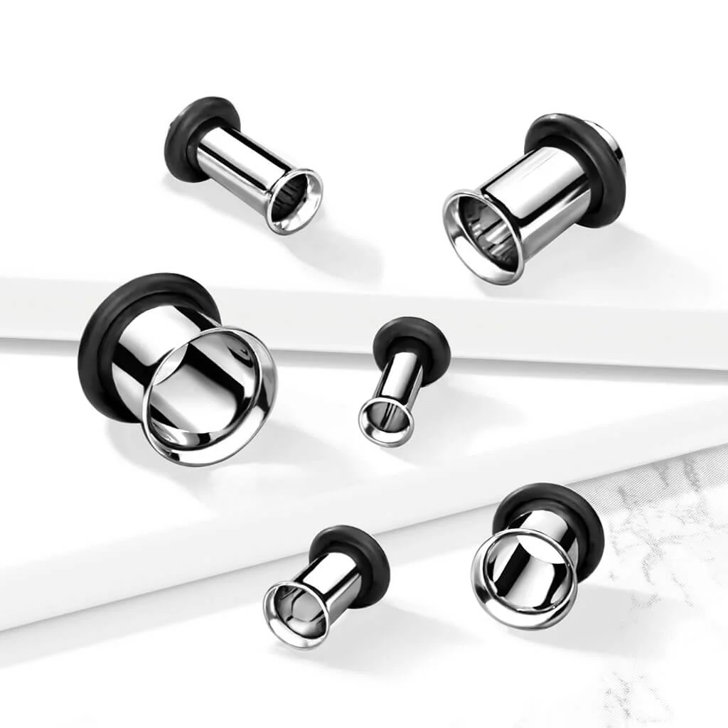 Écarteur O-Ring en silicone argent - Image 2