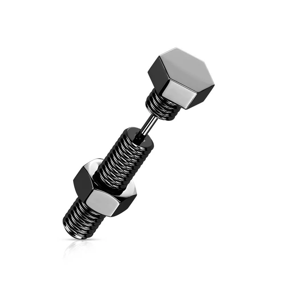 Faux Plug Vis Filetage Interne - Image 4
