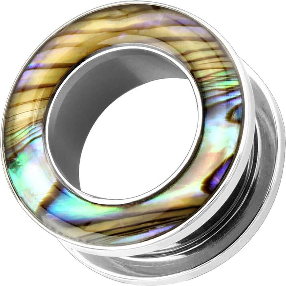 Écarteur Argent nacre