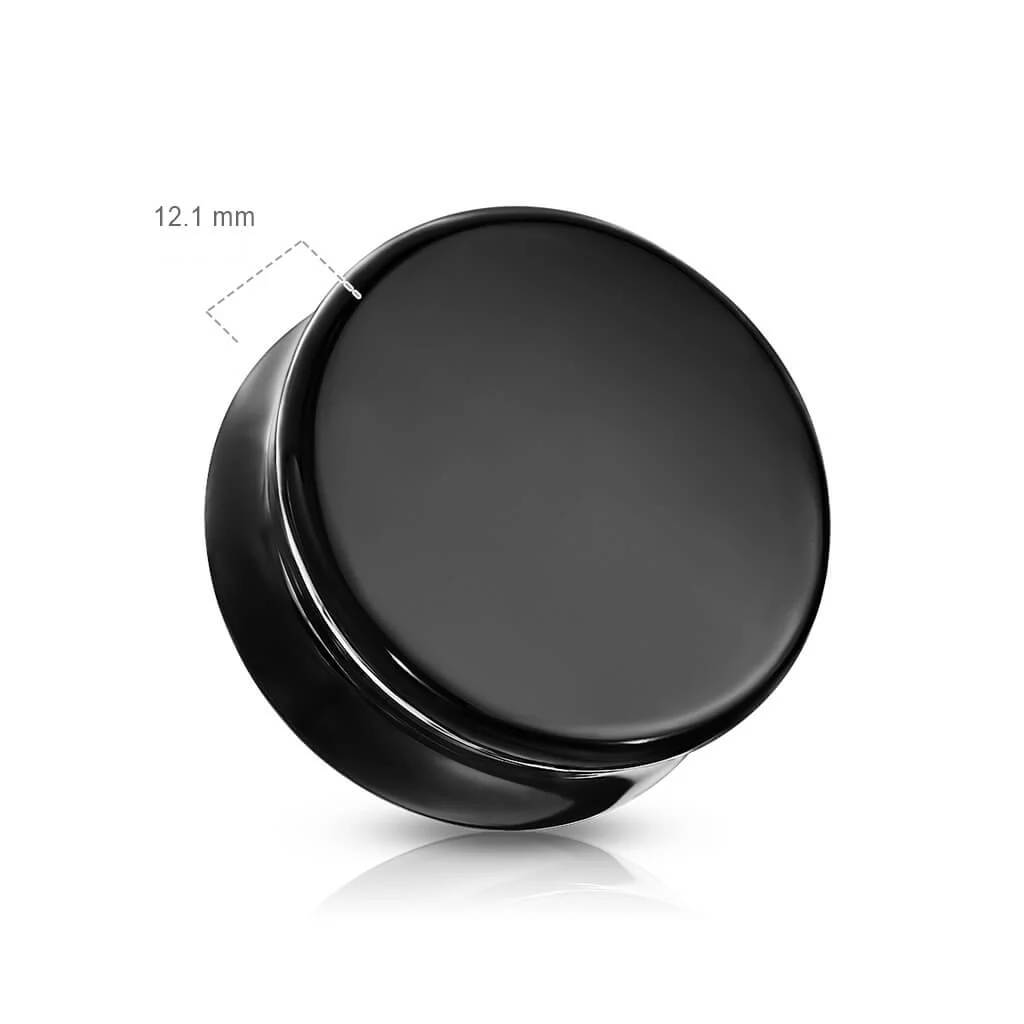 Plug Obsidienne Semi-Precieuse - Image 2