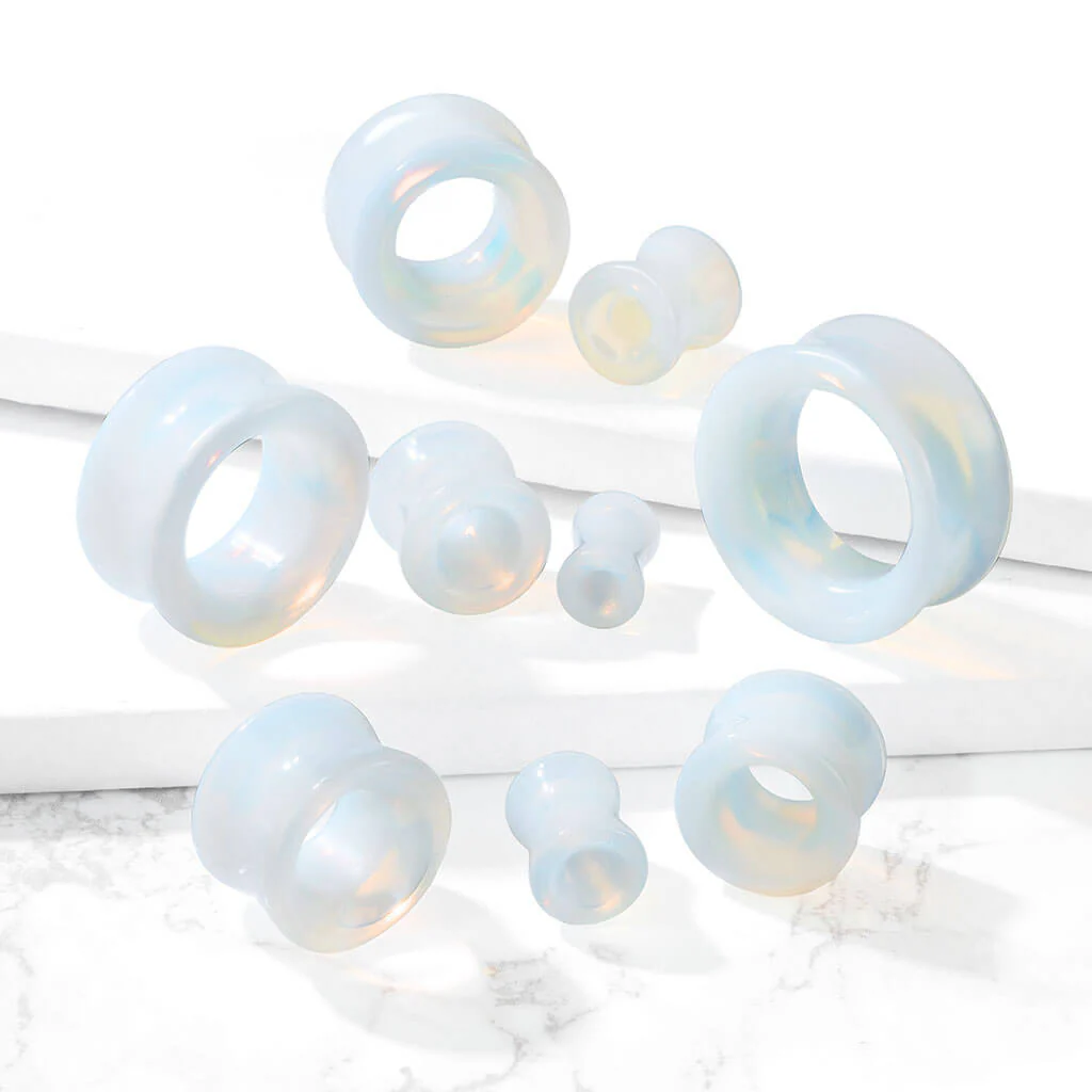 Écarteur Opalite Semi-Precieuse - Image 3