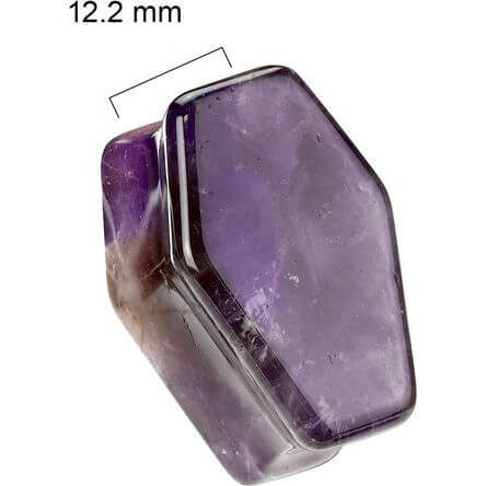 Écarteur Cercueil Amethyste - Image 2