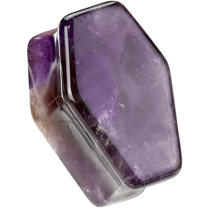Écarteur Cercueil Amethyste - Image 3