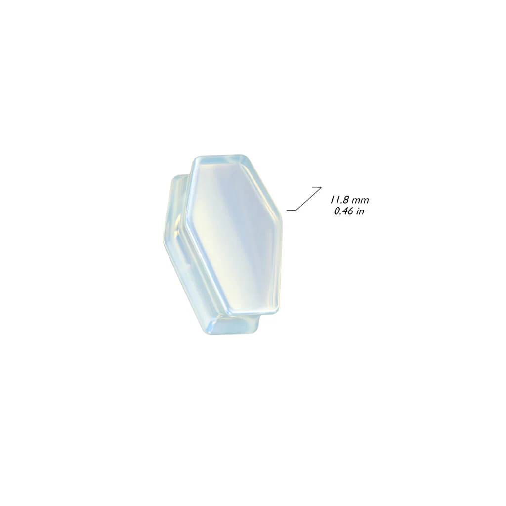 Plug Opalite Semi-Precieuse - Image 2