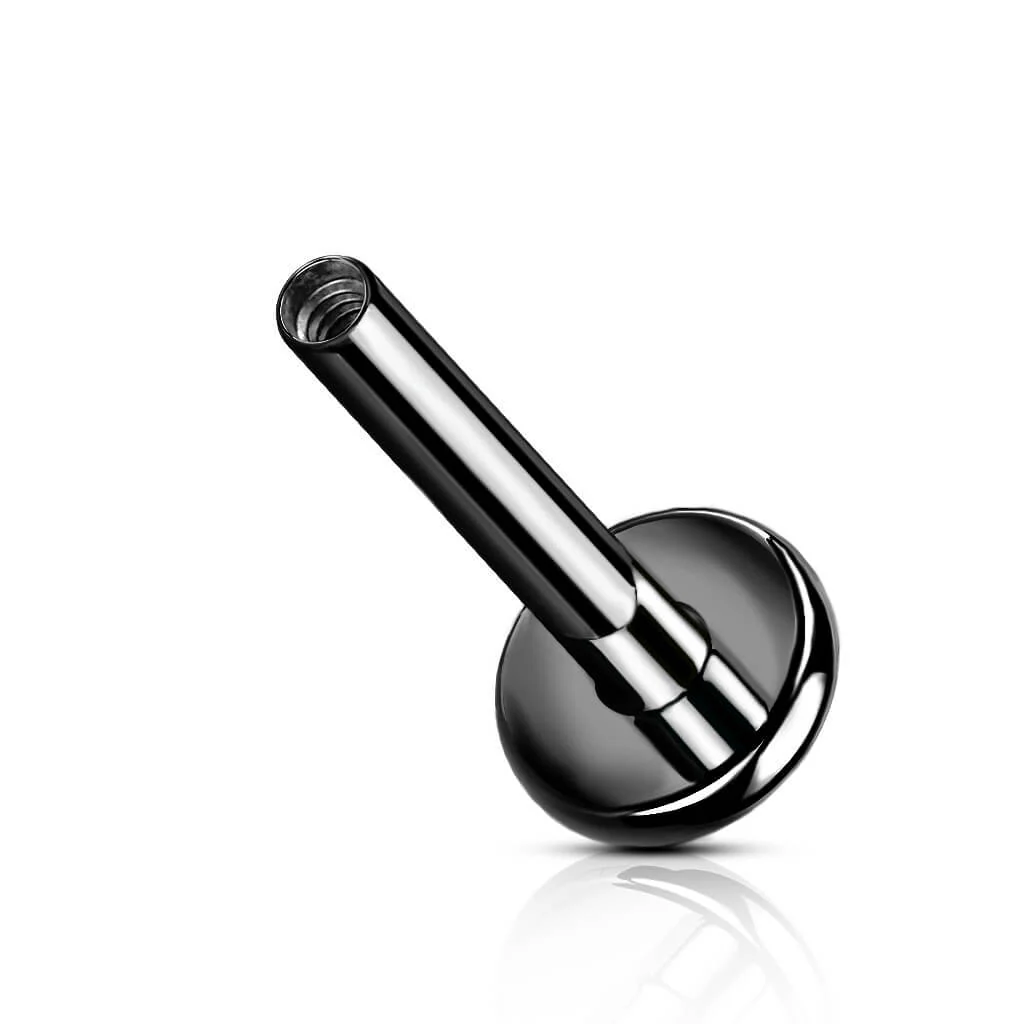 Base Labret Base Plat Filetage Interne - Image 4