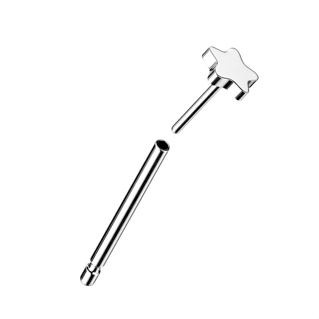 Titane Base Barre 20ga Enfoncer - Image 4