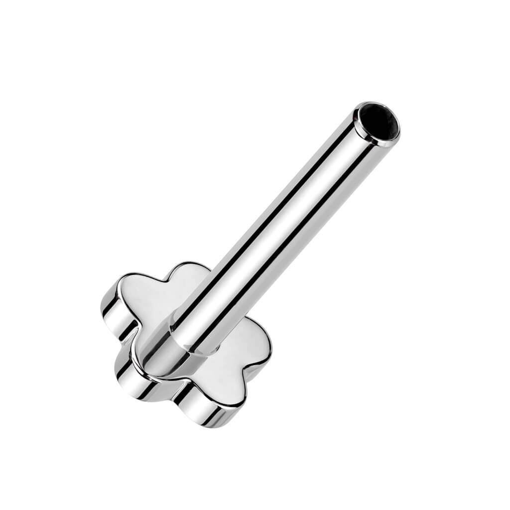Titane Base Base Fleur plat Enfoncer - Image 7