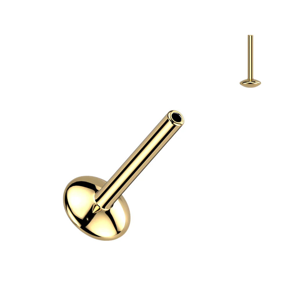 Titane Base base plat 4mm Enfoncer - Image 4
