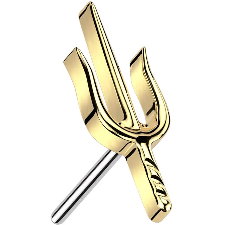 Titane Embout Trident Enfoncer - Image 3