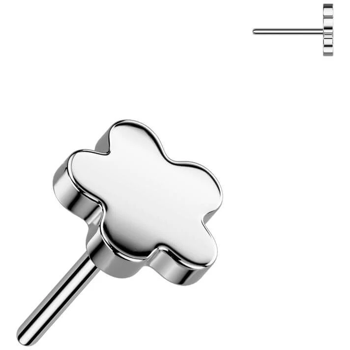 Titane Embout embout fleur Enfoncer - Image 5