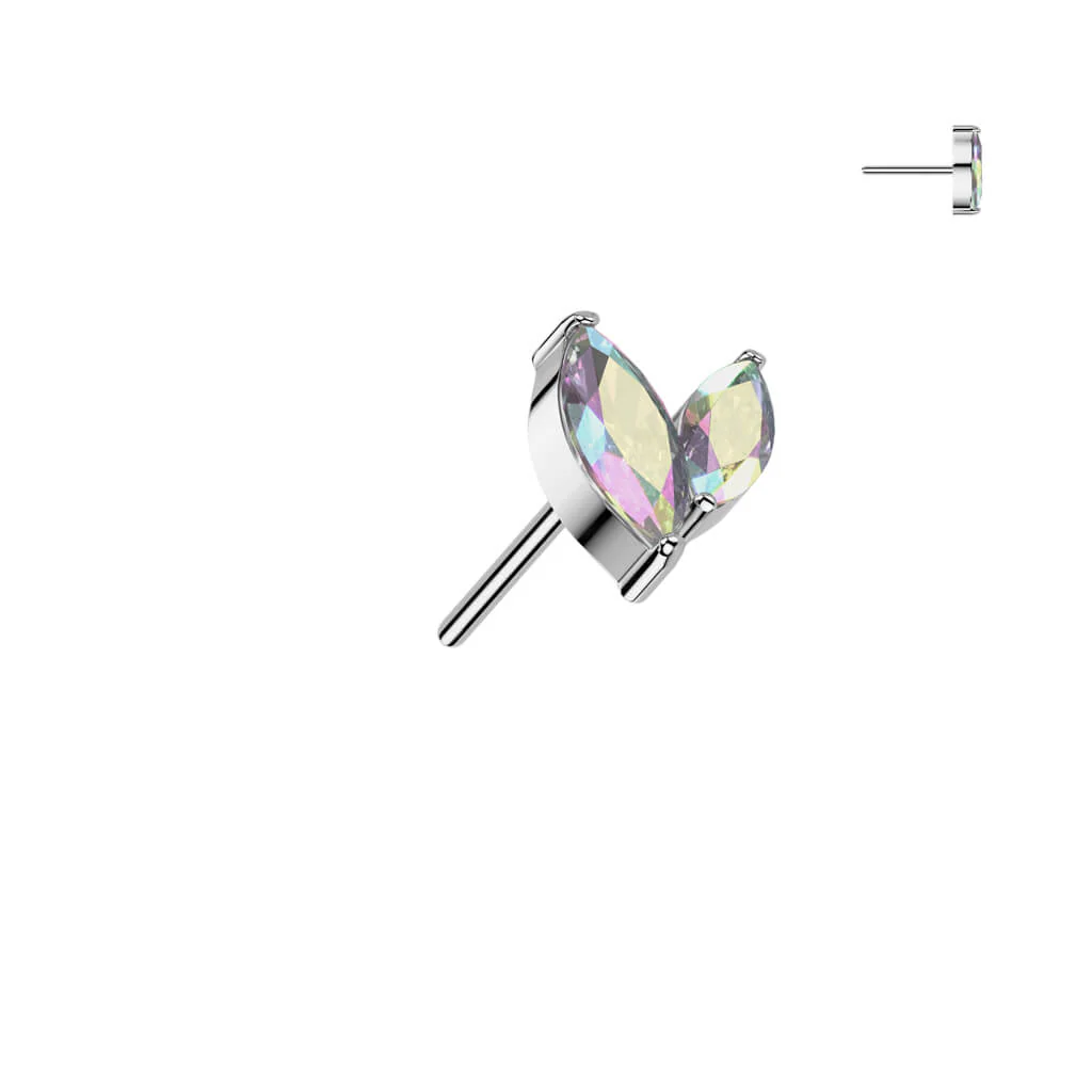 Titane Embout embout zircone Enfoncer - Image 5