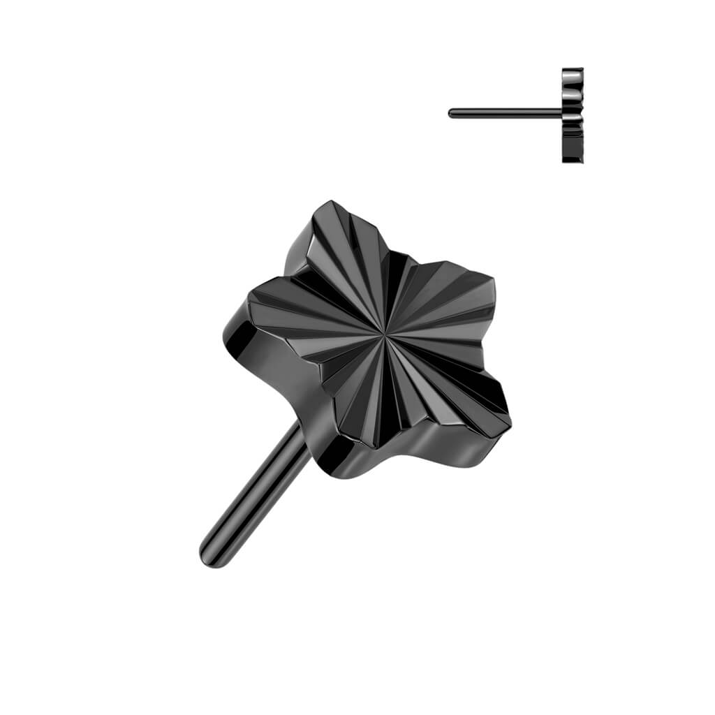 Titane Embout Embout Étoile Coupe Diamand Enfoncer - Image 4