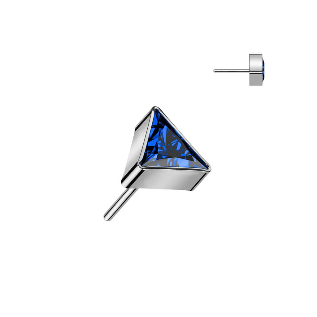 Titane Embout Embout Zircone Enfoncer - Image 3