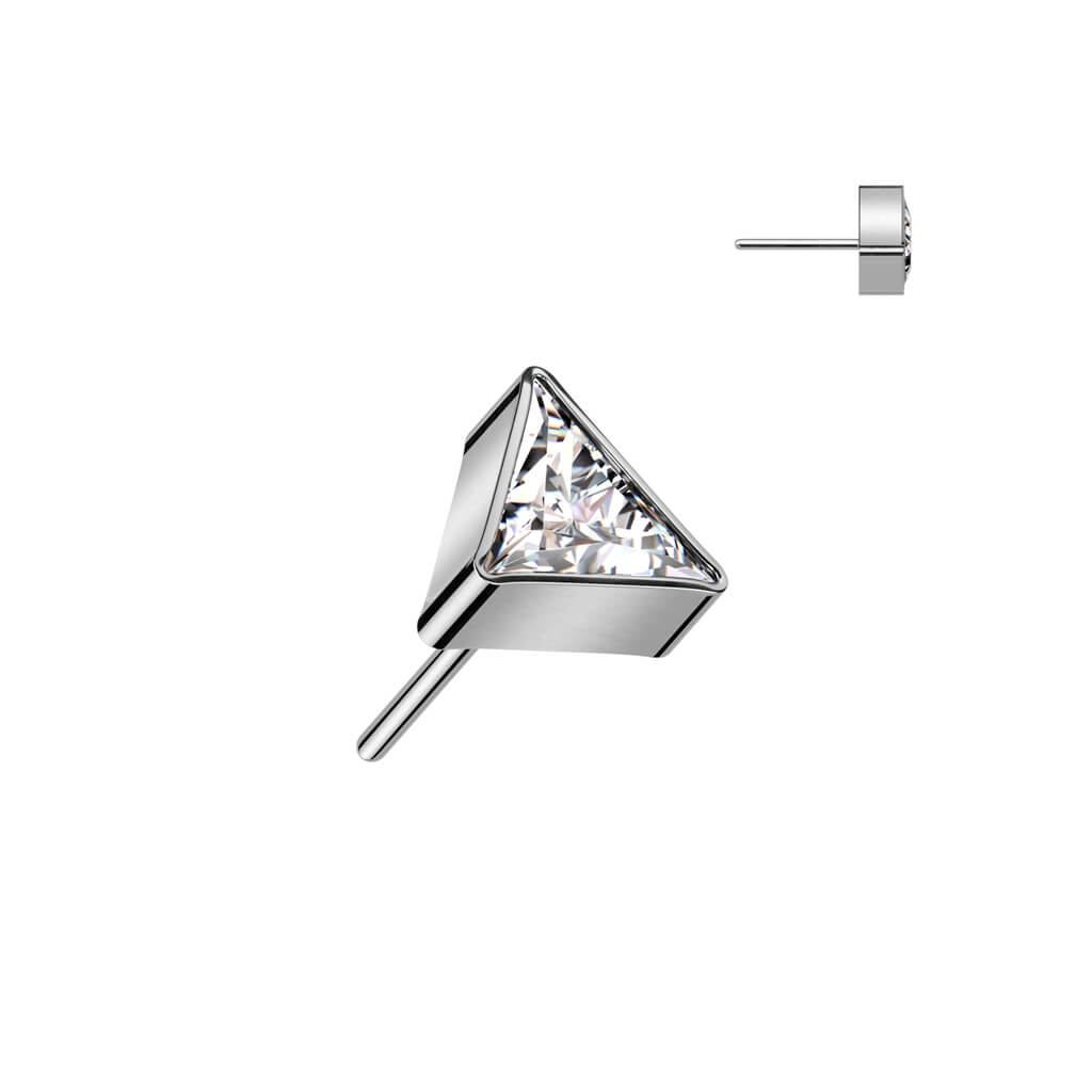 Titane Embout Embout Zircone Enfoncer - Image 4