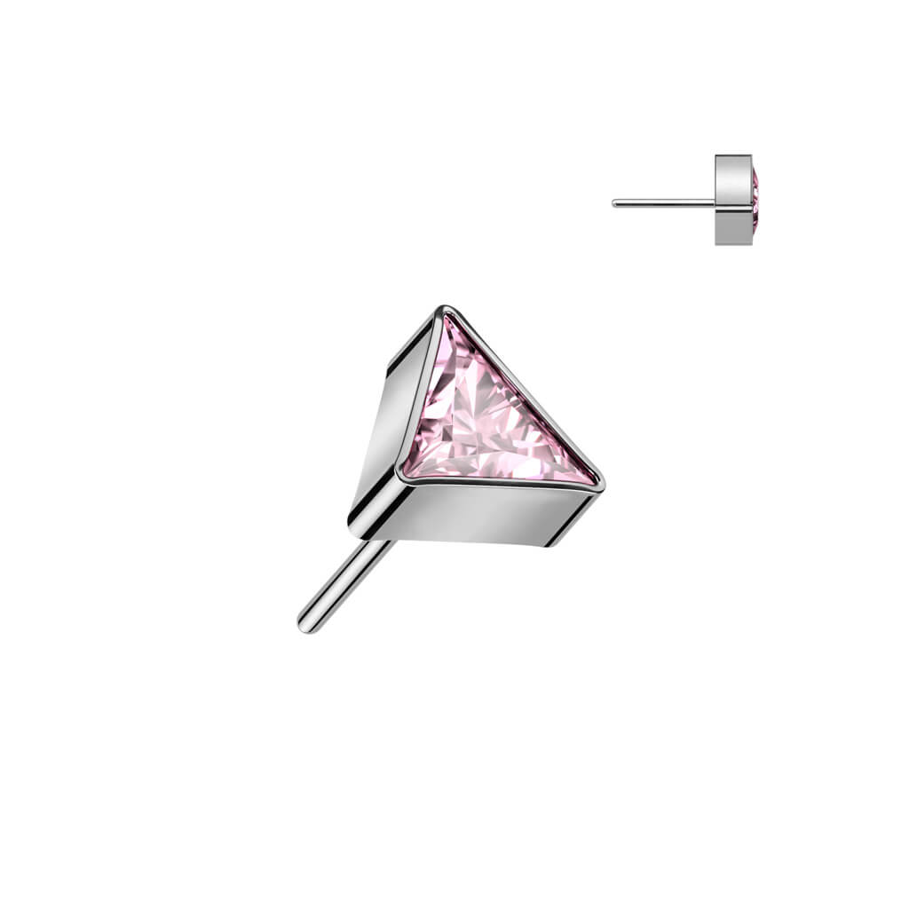 Titane Embout Embout Zircone Enfoncer - Image 7