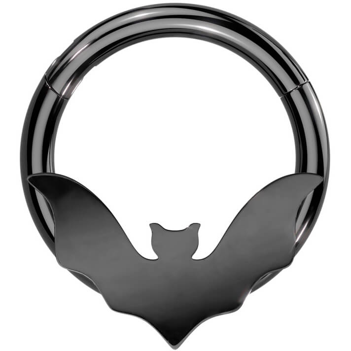 Anneau Chauve Souris Cliqueur - Image 4