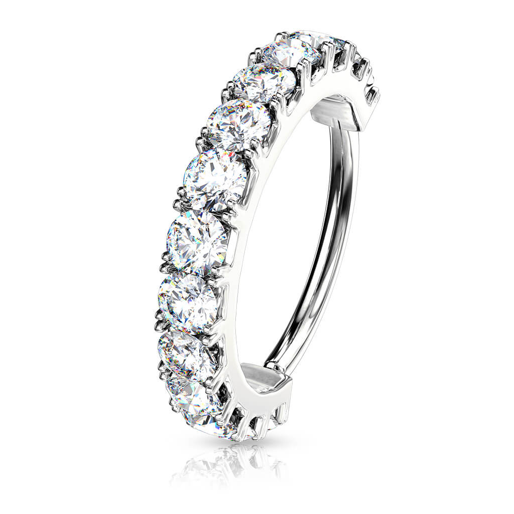 Anneau Zircone Pliable - Image 3