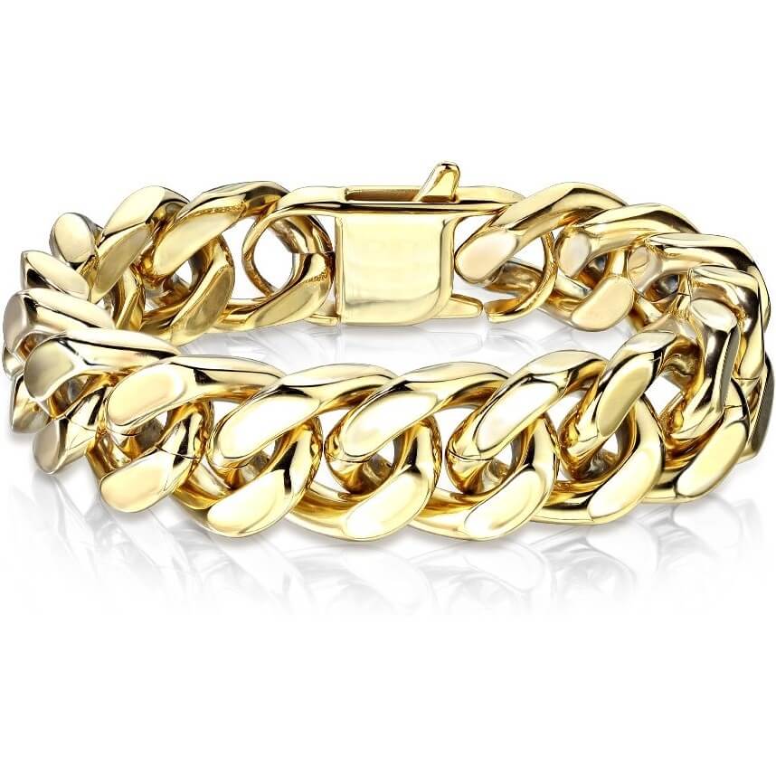 Bracelet Chaîne Chaine