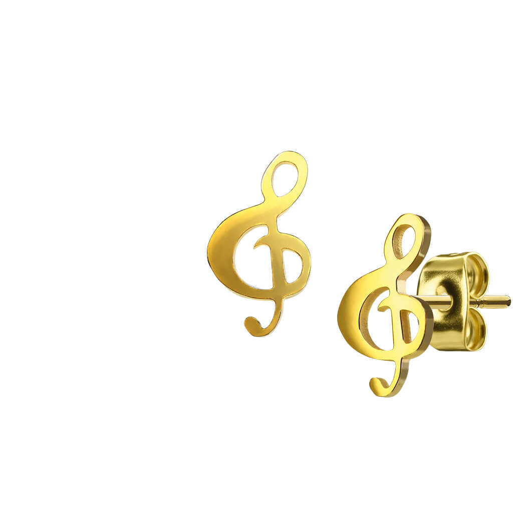 Bouton d'Oreille Clé de Sol - Image 3