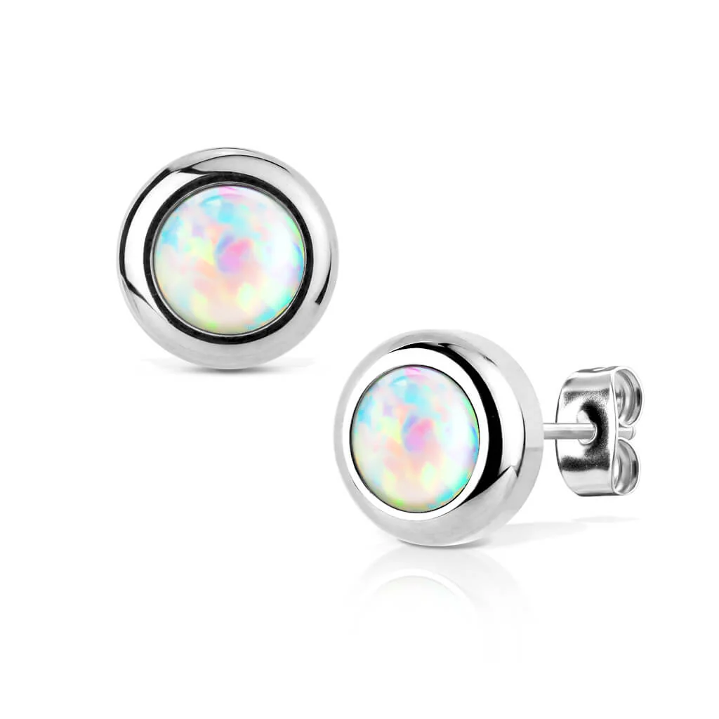 Bouton d'Oreille Bille Opale - Image 3