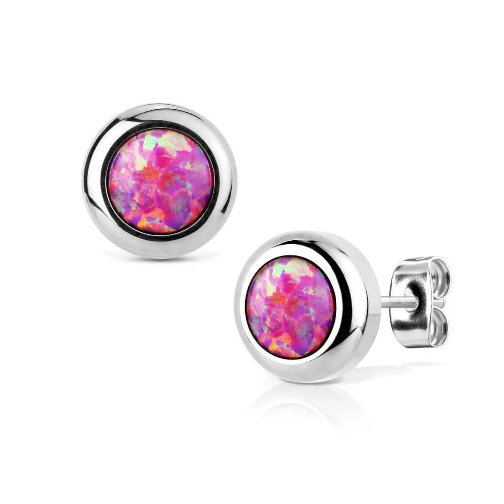 Bouton d'Oreille Bille Opale - Image 4