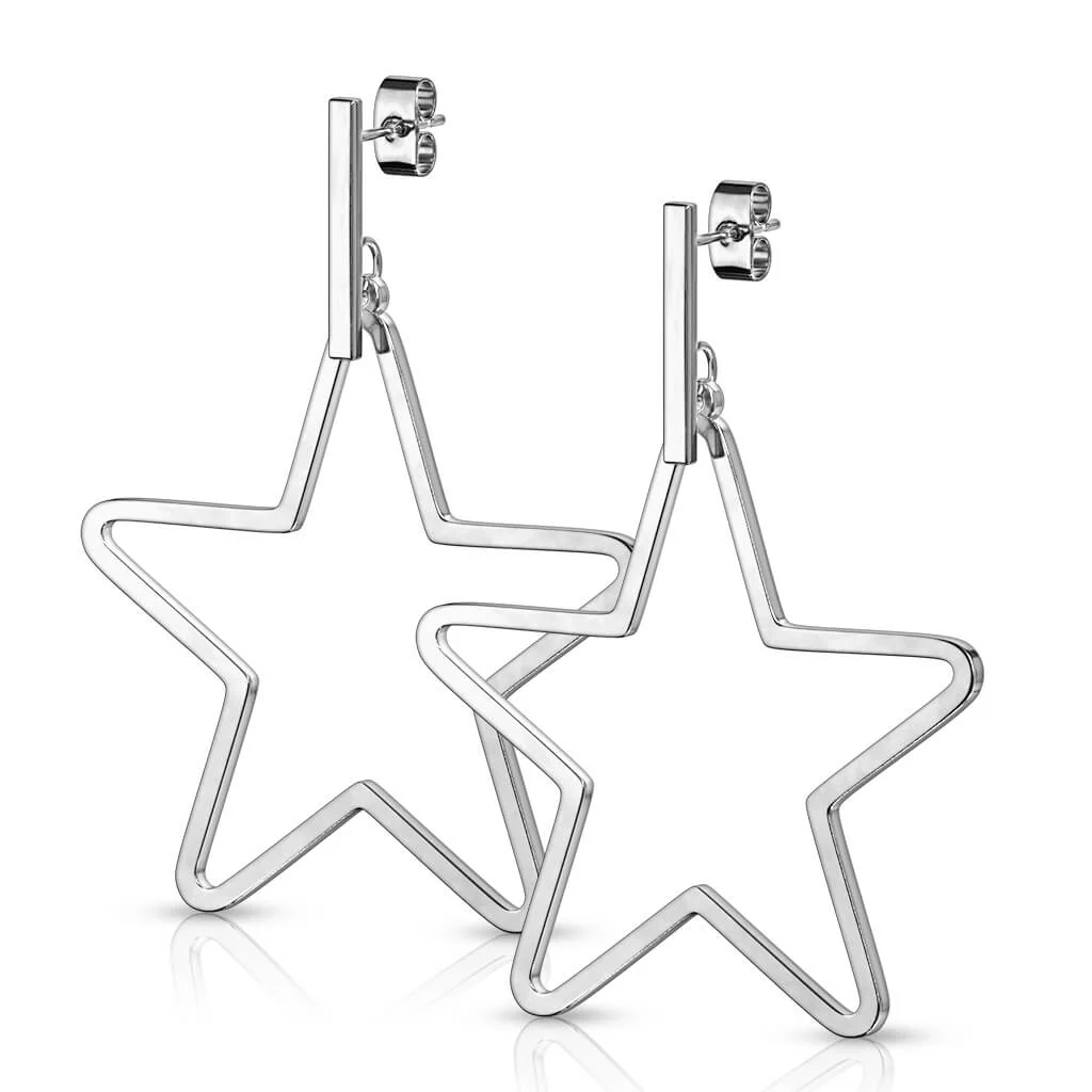 Bouton d'Oreille Pendentif Étoile - Image 7