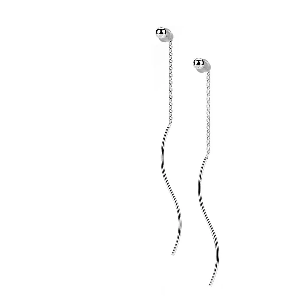 Bouton d'Oreille Pendentif Chaîne - Image 7