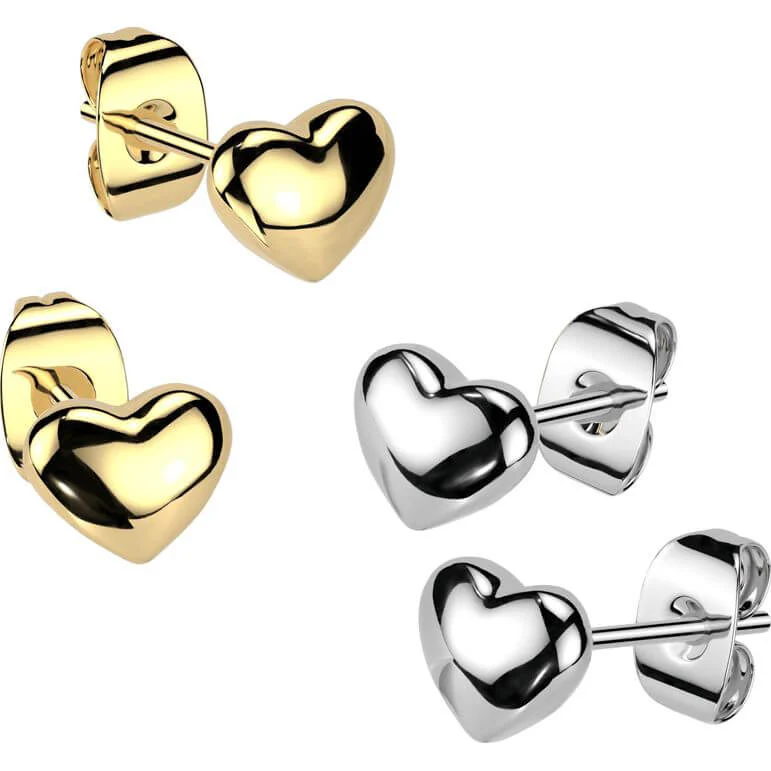 Bouton d'Oreille cœur - Image 3