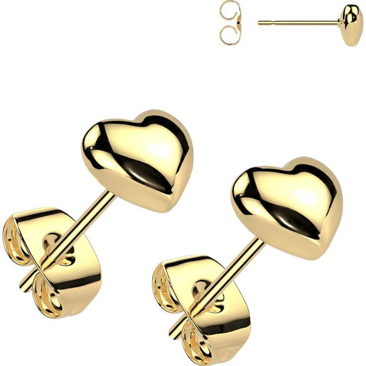 Bouton d'Oreille cœur - Image 4